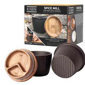 Spice Grinder, Cast Iron