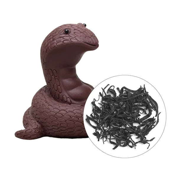Lunar Blossom Tea Pet and Tea Set