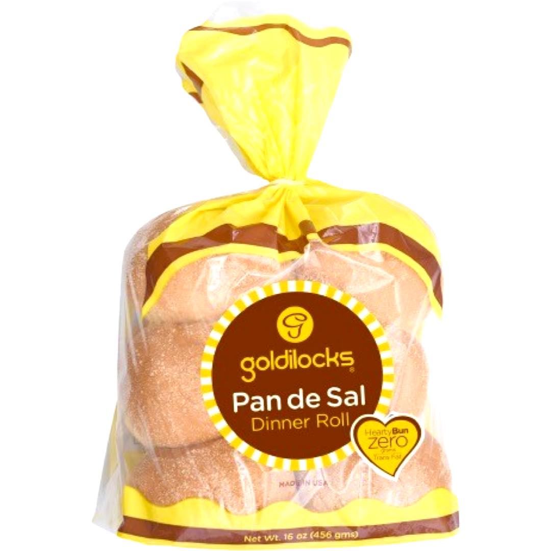 Goldilocks – Pandesal Dinner Roll – 16 OZ