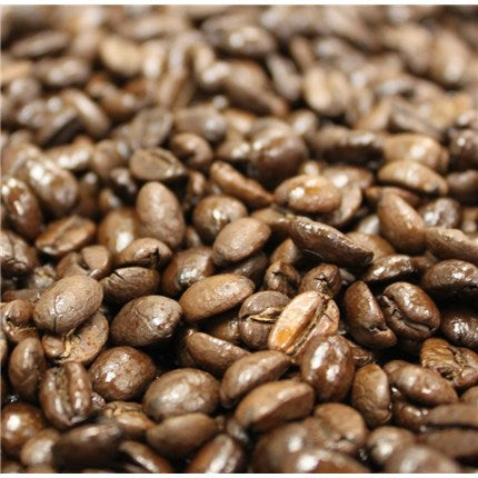 Flavored Coffee Sampler (w/Nuts)
