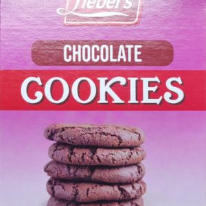 Lieber’s Chocolate Cookies, Kosher for Passover, 5.3 oz