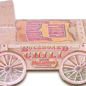 Buckboard Chili, 10oz.