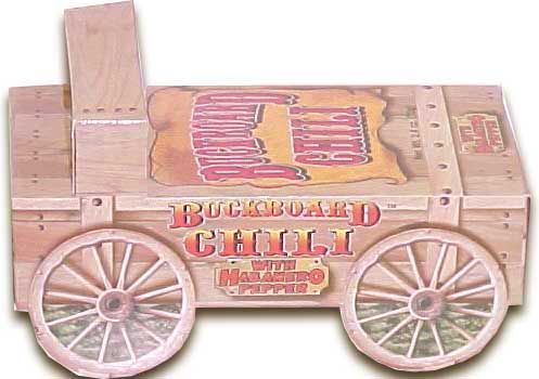 Buckboard Chili, 10oz.