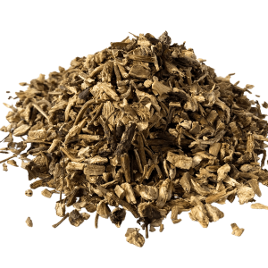 Echinacea purpurea Root, Cut, Sifted