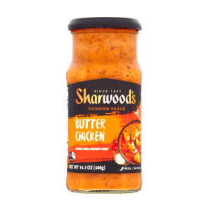 Sharwoods Butter Chicken Cooking Sauce