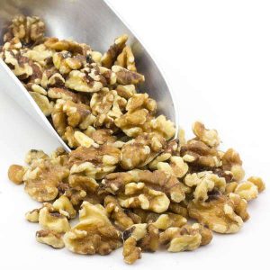 Walnut Pieces, Organic