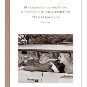 Shannon Martin Design – Nature’s Way Anniversary Card