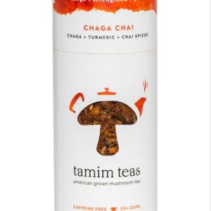 Chaga Chai Mushroom Tea – 1 LB