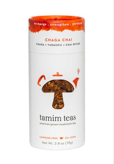 Chaga Chai Mushroom Tea – 1 LB