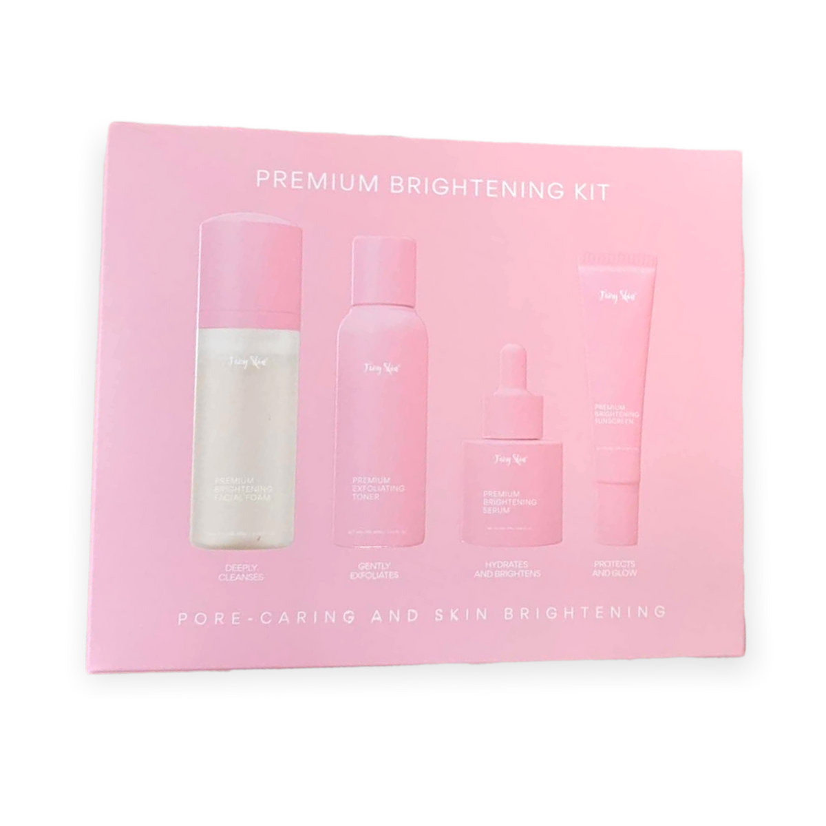 Fairy Skin – Premium Brightening Kit