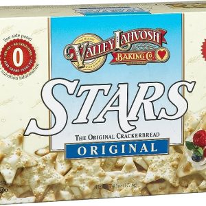 Valley Lahvosh – Cracker Star Original, 4.5 oz | Pack of 12