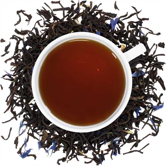 Organic Earl Grey De La Creme Bulk (by the pound)