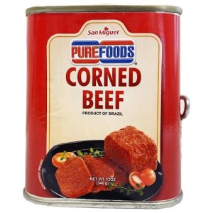 San Miguel Purefoods – Corned Beef- 12 OZ