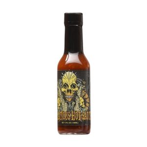 Hot Sauce High River Sauces Hellacious Heat 7