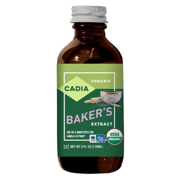Cadia – Baker’s Extract, 4oz