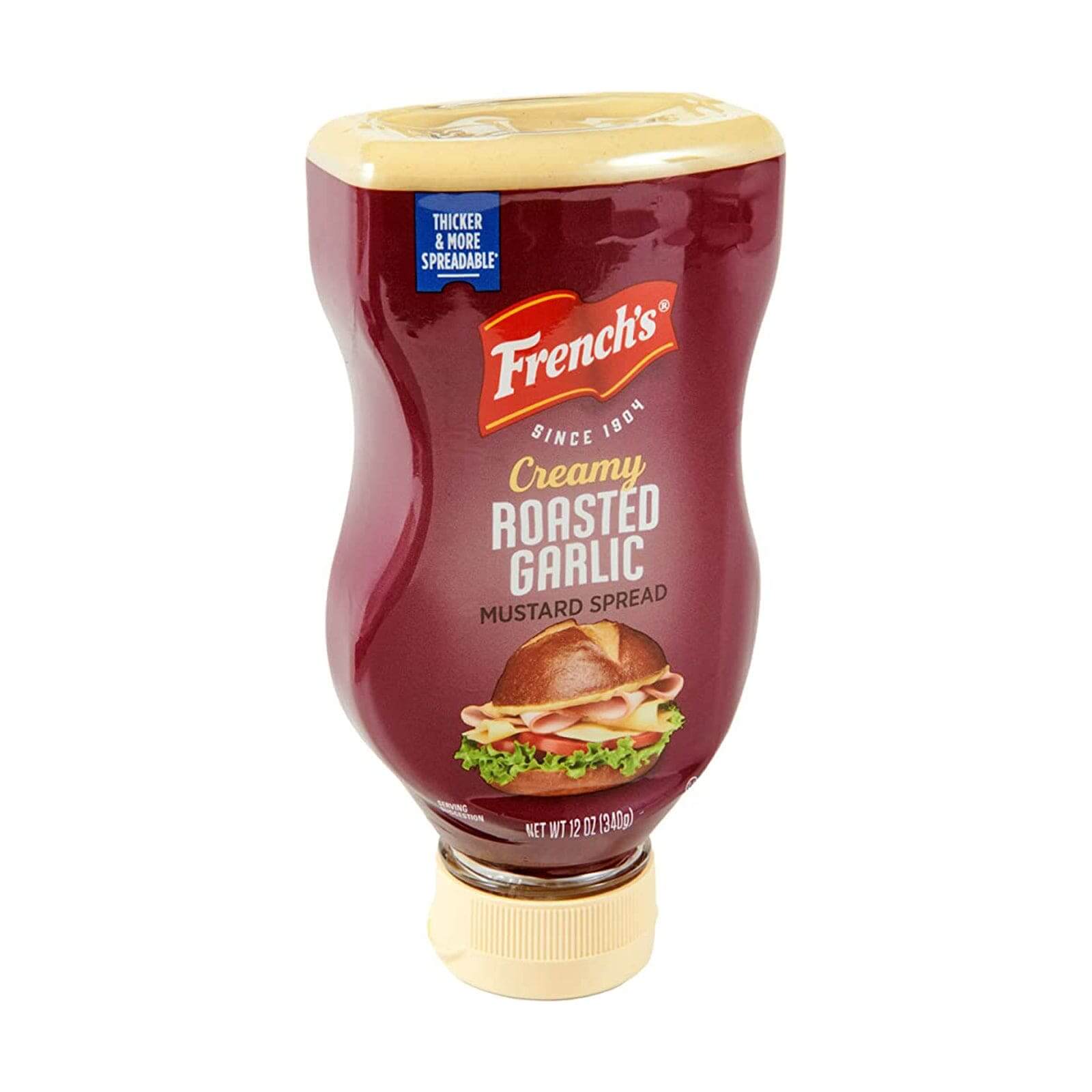 French’s Creamy Roasted Garlic Mustard Spread