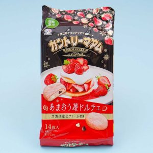 Country Ma’am Cookies – Amaou Strawberry Dolce