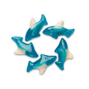 Albanese Gummi Sharks