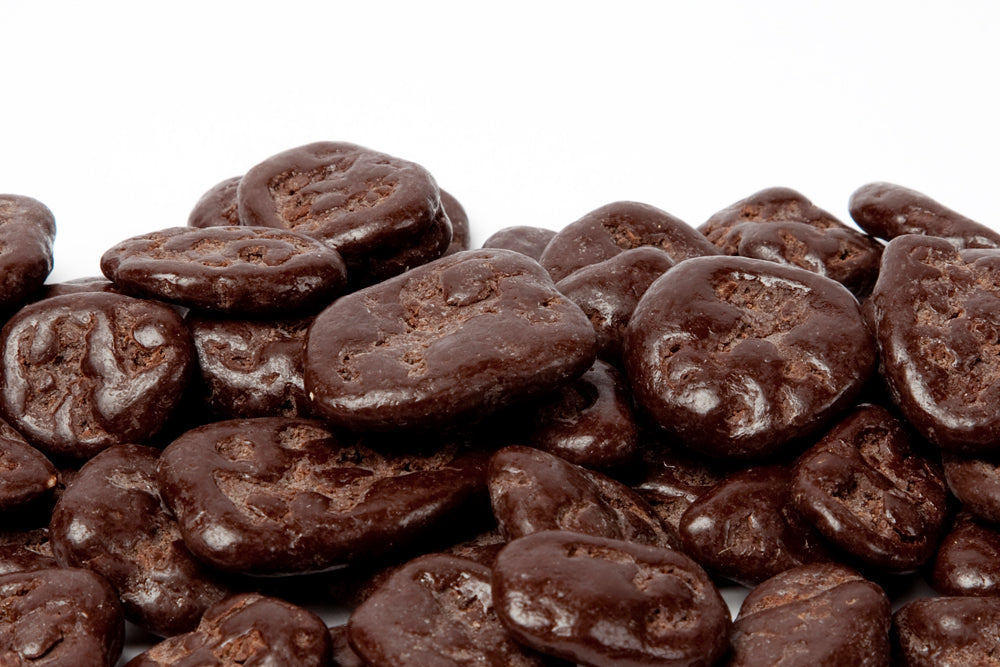 Dark Chocolate Banana Chips