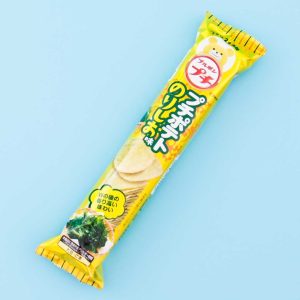 Bourbon Petit Potato Chips – Seaweed Salt