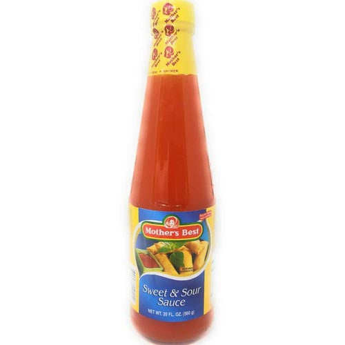 Mothers Best – Sweet and Sour – 20 OZ
