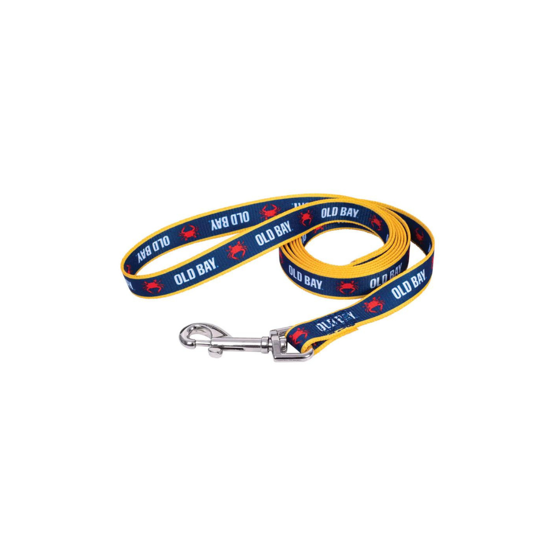 Old Bay Dog Leash – 5 Ft