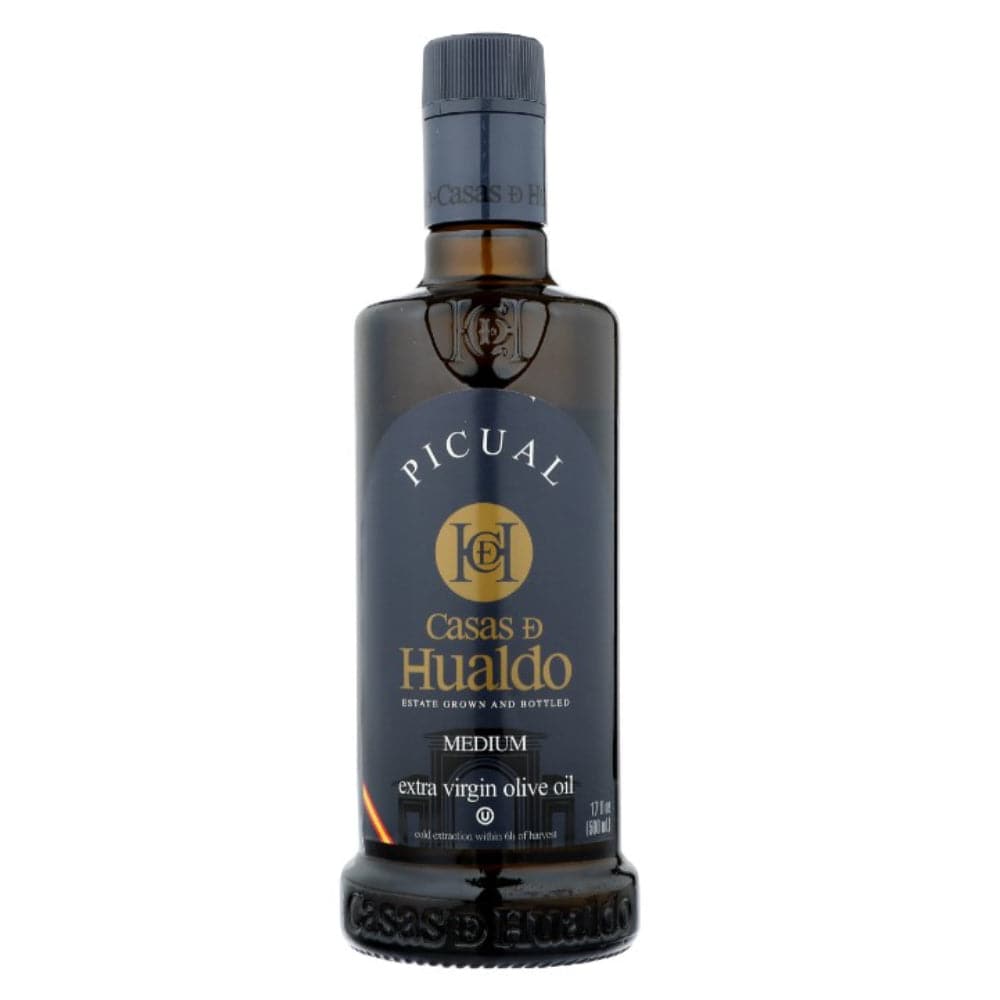 Casas De Hualdo – Picual Extra Virgin Olive Oil, 17.1 Floz
