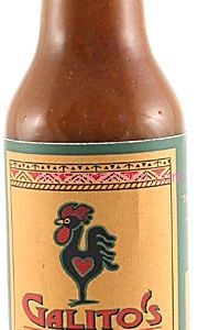 Galito’s Hot Hot Sauce, 5oz.