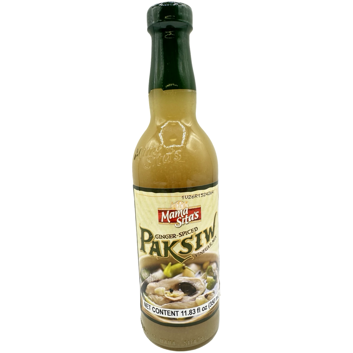 Mama Sita’s – Ginger Spiced Paksiw Vinegar Mix – 350 ML