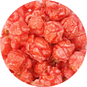 Strawberry Popcorn