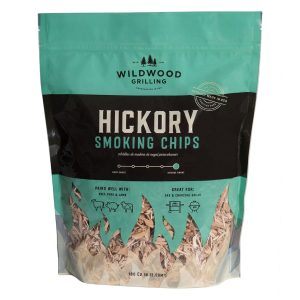 Wildwood Grilling Hickory Smoking Chips