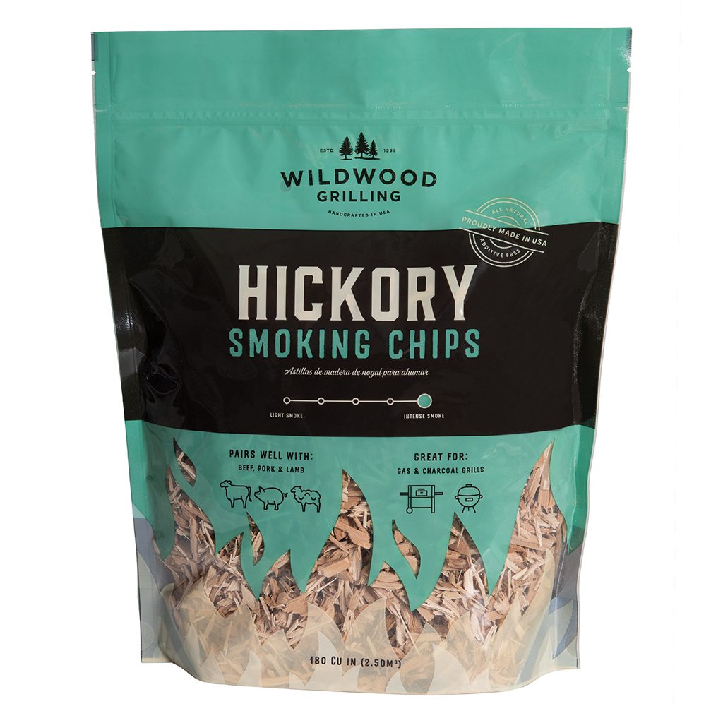 Wildwood Grilling Hickory Smoking Chips