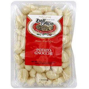 Dell Alpe – Gnocchi Potato, 16 Oz (Pack of 12)