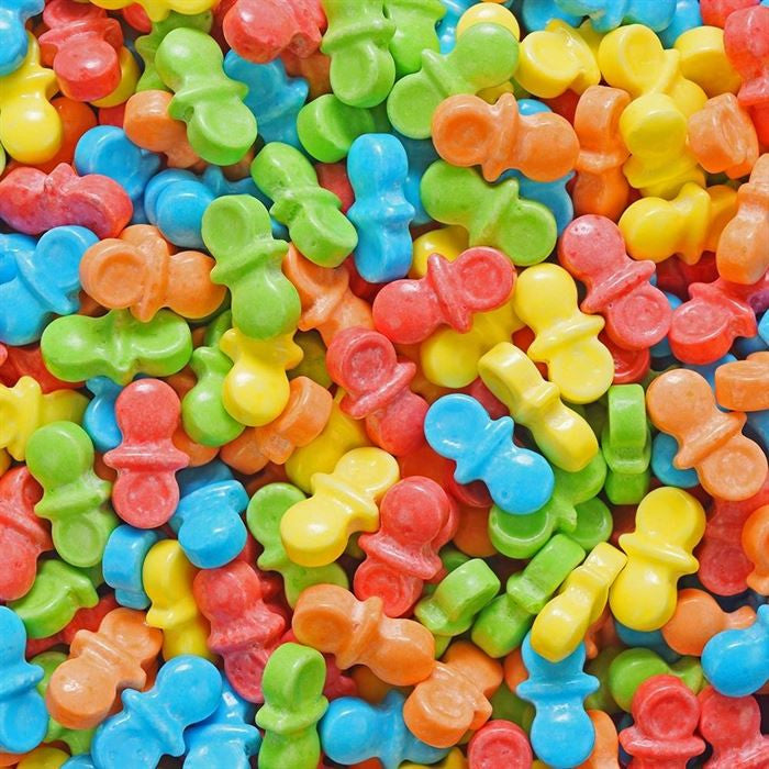 Assorted Pacifier Candy