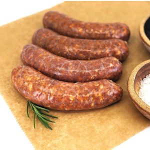 Chorizo Sausages Pack – 40 packs x 4 links case
