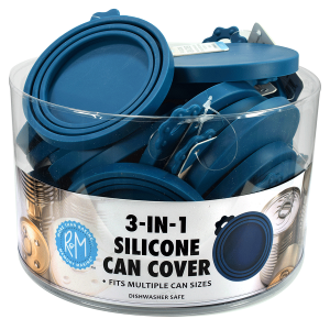 R&M International – Silicone Can Cover