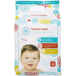 The Honest Company – Plant-Based Baby Wipes Made With Geo Mood