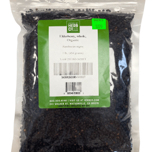 Elderberries, Organic