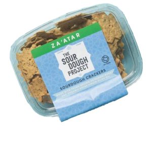 Sourdough Project Za’Atar Sourdough Crackers Box – 12 boxes x 6oz