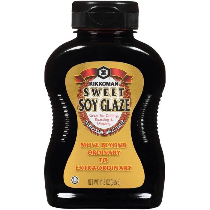 Kikkoman – Sweet Soy Glaze, 11.8oz | Buy Today at PlantX!