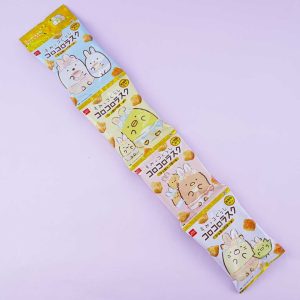 Sumikko Gurashi Rusk Biscuits – Sugar Butter – 4 pcs