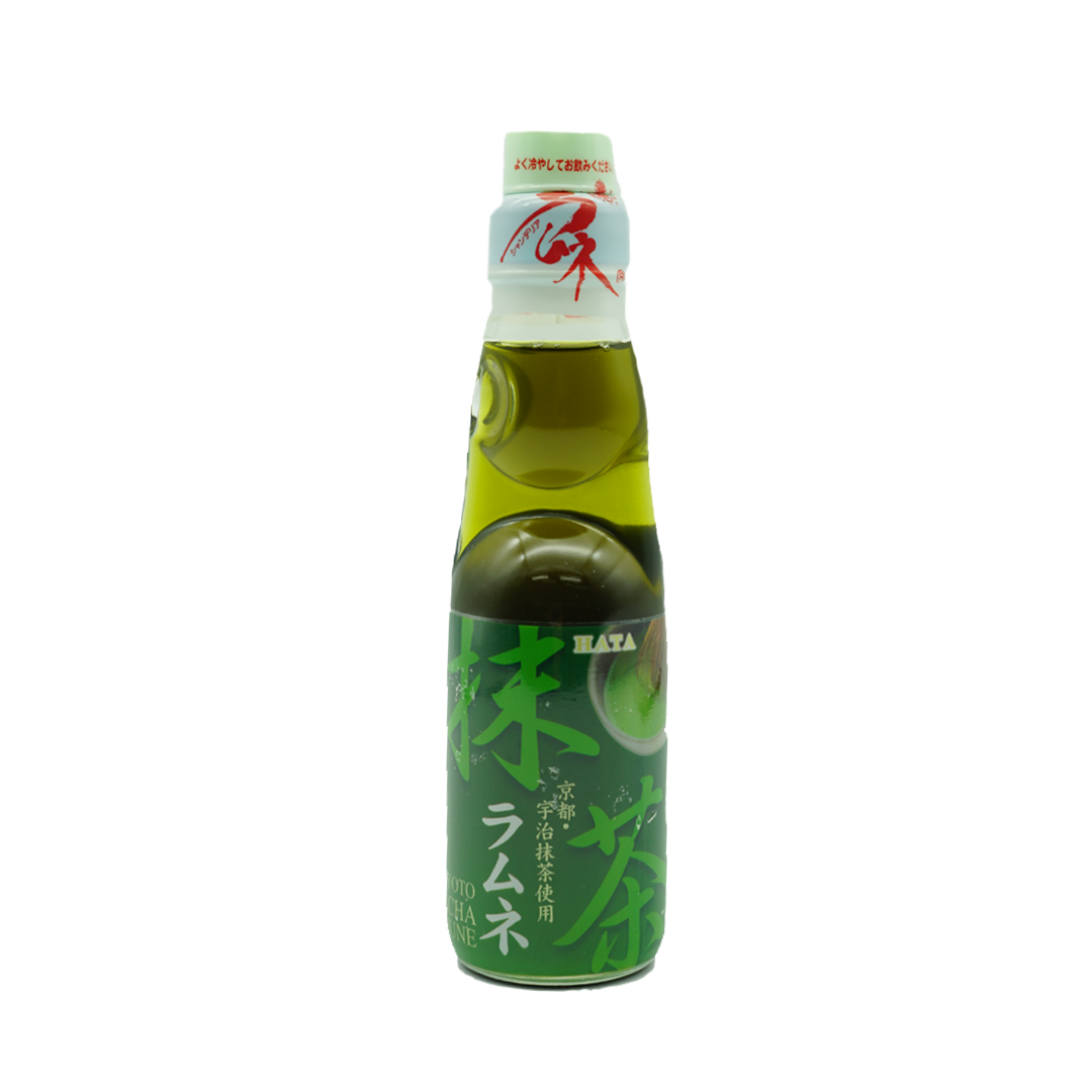 Hatakosen Ramune Matcha