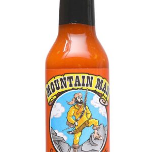 Mountain Man Garlic Pepper Sauce, 5oz.