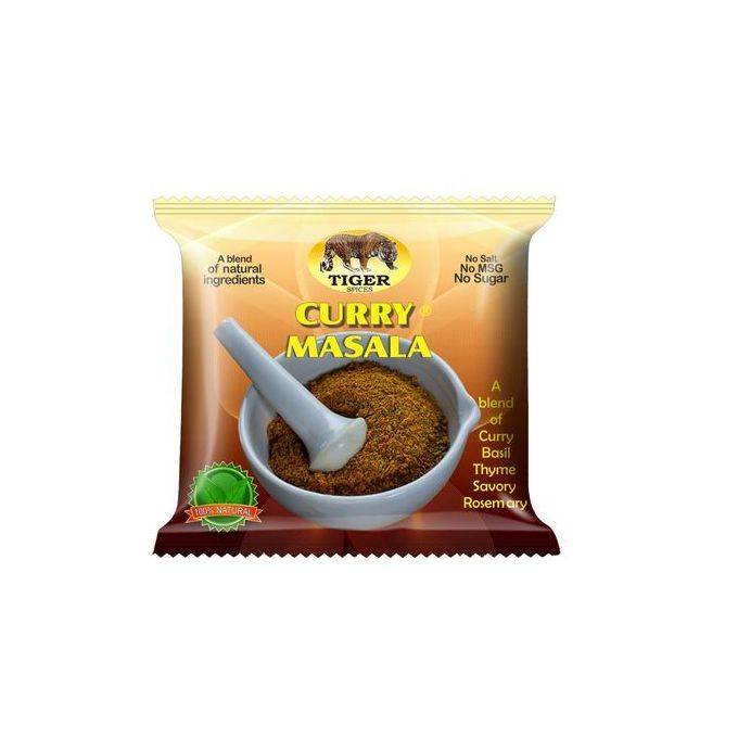 Tiger Curry Masala pack-of-5