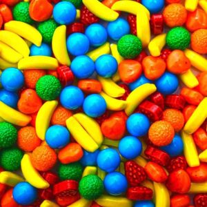 Fruit Blast Mix