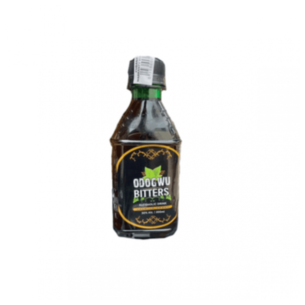 Odogwu Bitters 200ML – Premium Herbal Tonic Experience