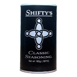 Shiftys Seasoning Seasoning Classic 180 Gm – Pack Of 12