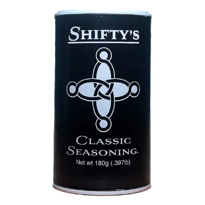 Shiftys Seasoning Seasoning Classic 180 Gm – Pack Of 12
