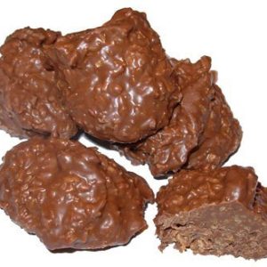 Asher’s Milk Chocolate Coconut Clusters