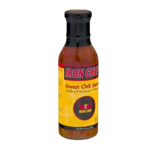 Iron Chef Sweet Chili Sauce